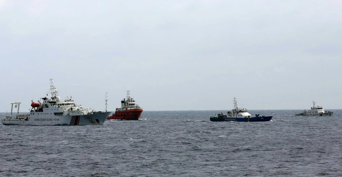 Những ngày cùng cả nước hướng về Hoàng Sa - Ảnh 2.