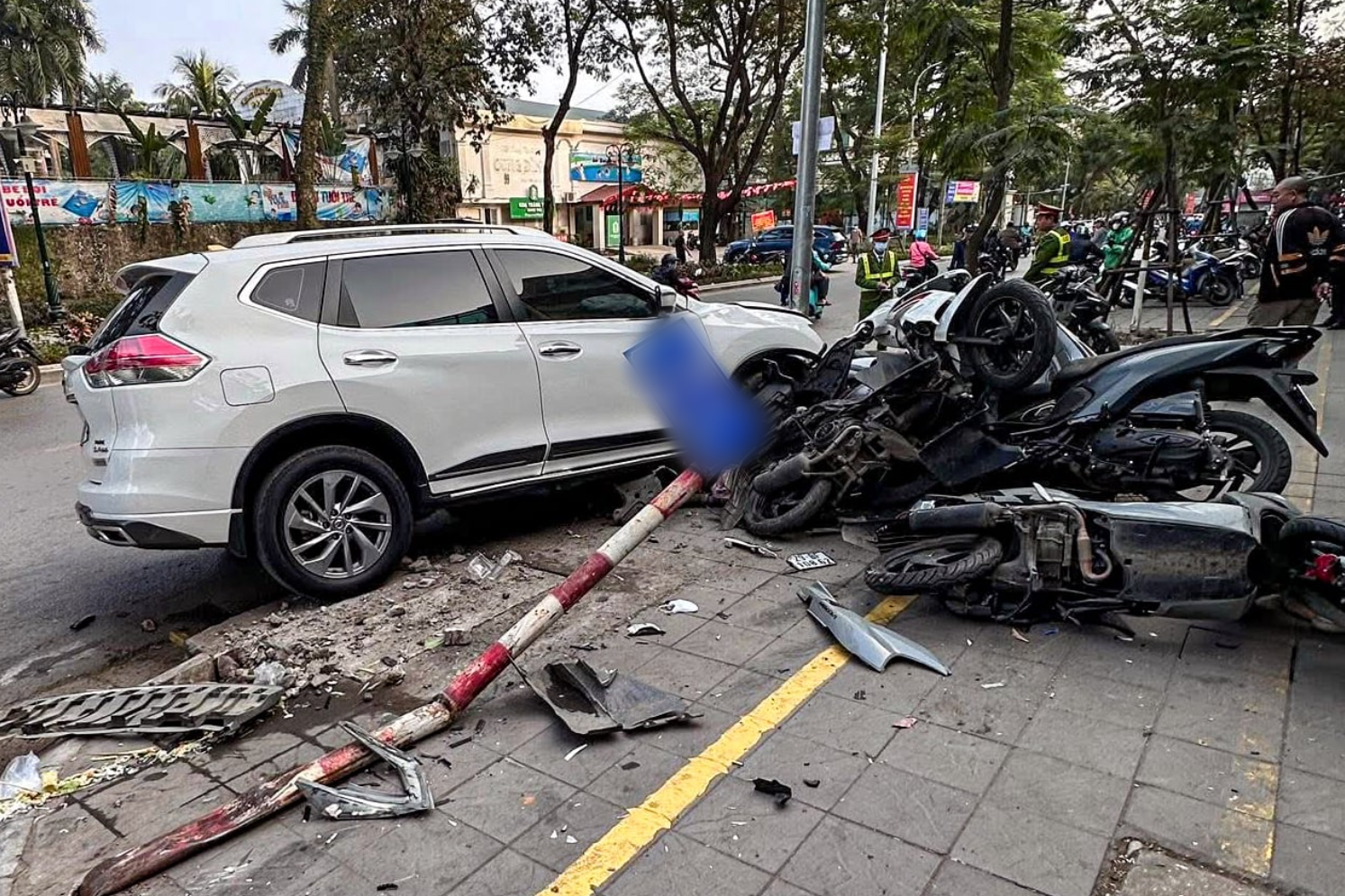 16 người chết vì tai nạn giao thông trong ngày 3.1 - Ảnh 1.