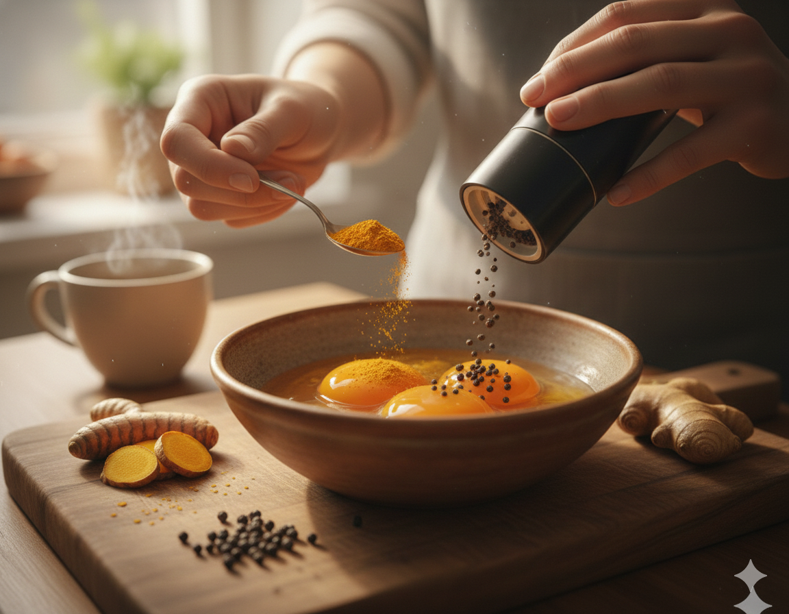 Ăn trứng: Chuyên gia chỉ mẹo 'lạ mà quen' để tăng thêm lợi ích - Ảnh 1.