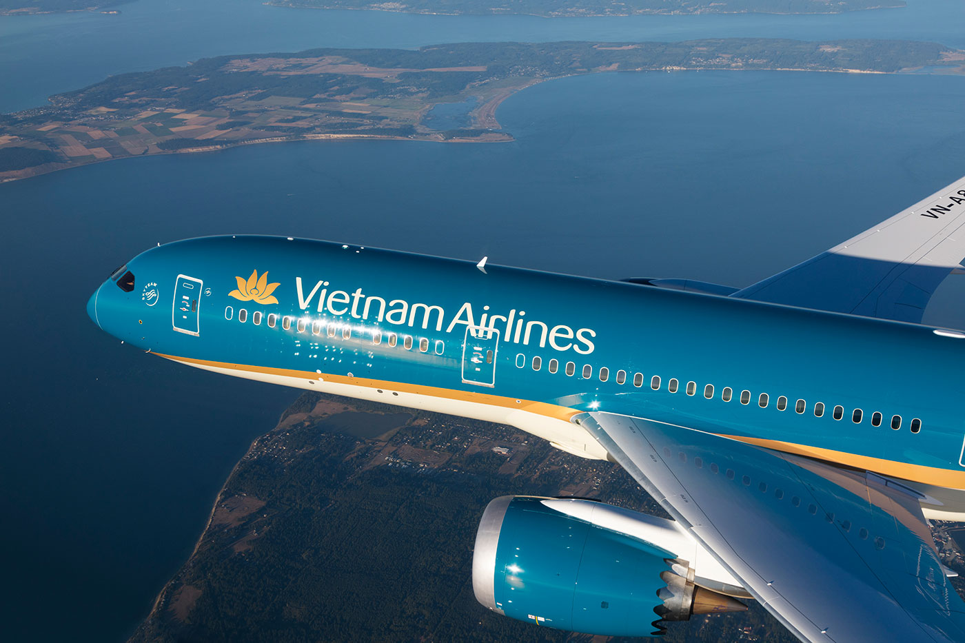 Vietnam Airlines báo lãi quý 4/2025 với kết quả sản xuất kinh doanh ấn tượng - Ảnh 1.