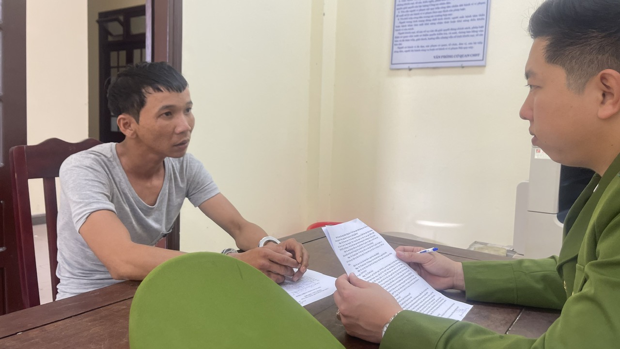 TP.Huế: Khởi tố người đàn ông say rượu lái xe gây tai nạn nghiêm trọng- Ảnh 1.