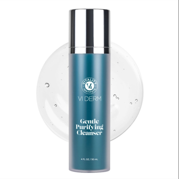 Review top 7 sữa rửa mặt cho da kh&ocirc; bong tr&oacute;c, gi&uacute;p l&agrave;n da căng mịn  - Ảnh 5.