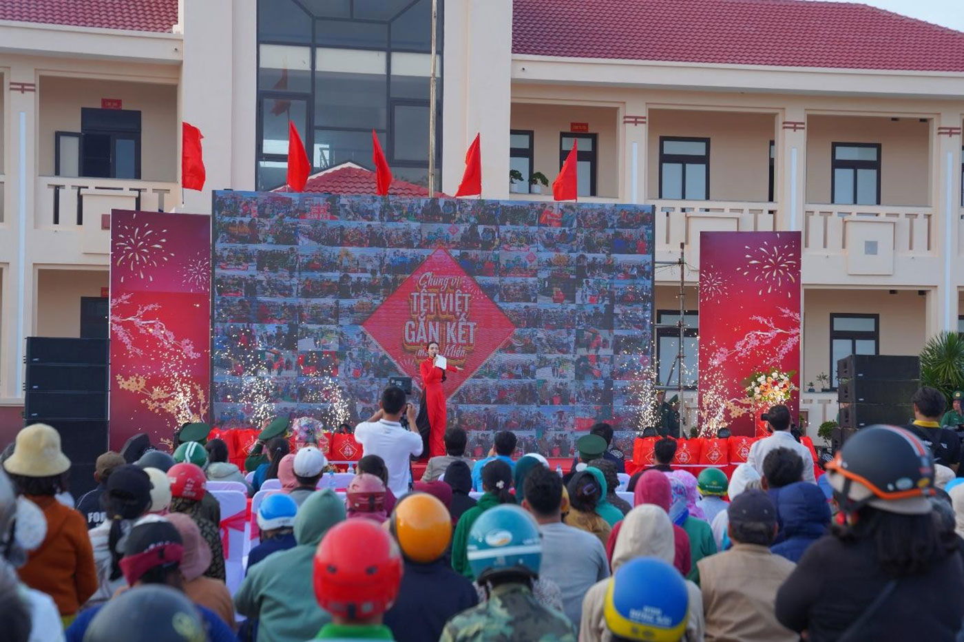 SABECO tôn vinh văn hóa Việt qua chiến dịch ‘Chung vị Tết Việt-Gắn kết muôn miền’ - Ảnh 1.