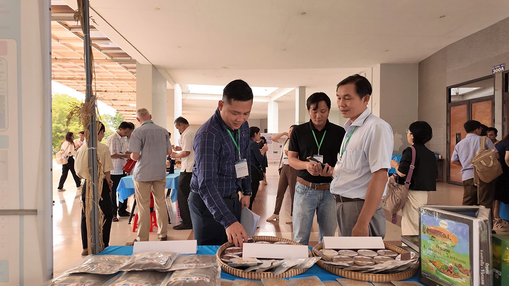 Người 'lội ngược dòng' trong chọn tạo giống lúa - Ảnh 2.