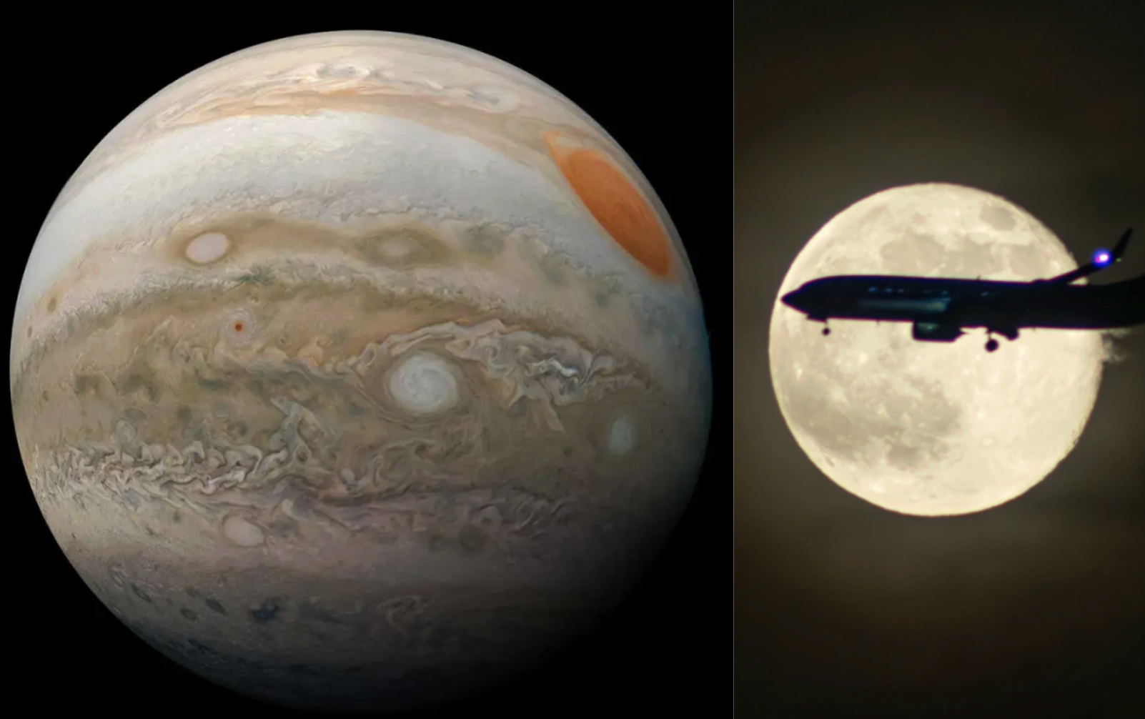 Tối nay, người Việt nhìn lên trời thấy mặt trăng hội ngộ 'vị vua các hành tinh' - Ảnh 1.