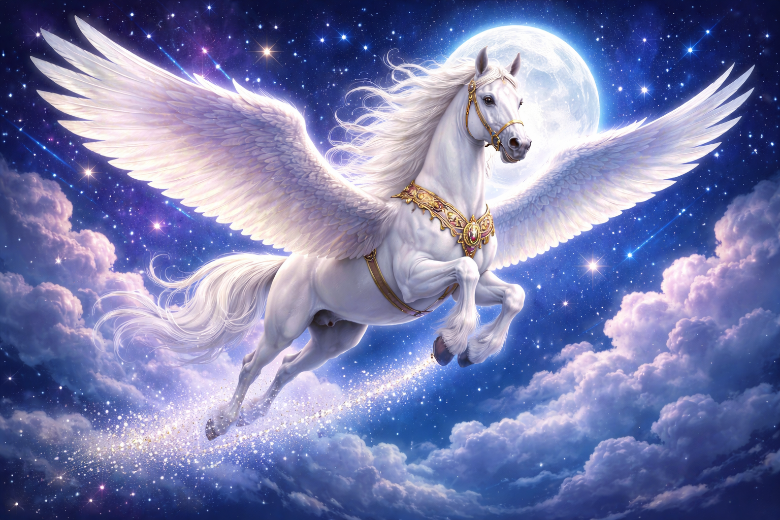 Ngày Tết Bính Ngọ 2026: Có con ngựa khổng lồ… đang bay trên bầu trời Việt Nam - Ảnh 1.