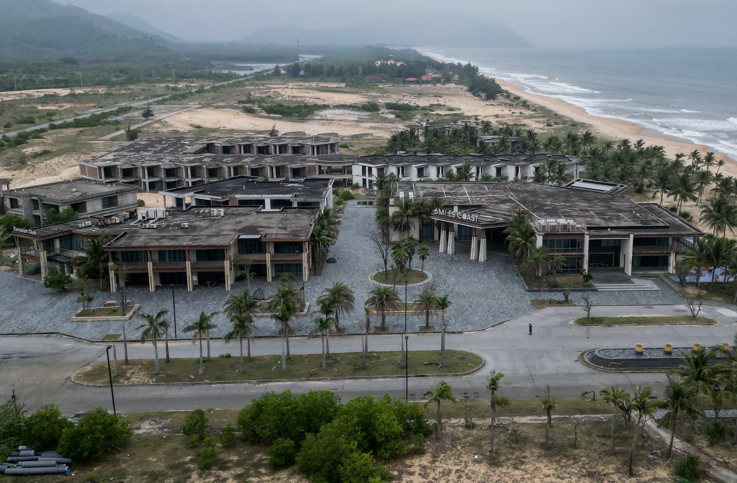 T&aacute;i khởi động dự &aacute;n nghỉ dưỡng triệu USD tại Lăng C&ocirc; sau nhiều năm 'đắp chiếu'- Ảnh 7.