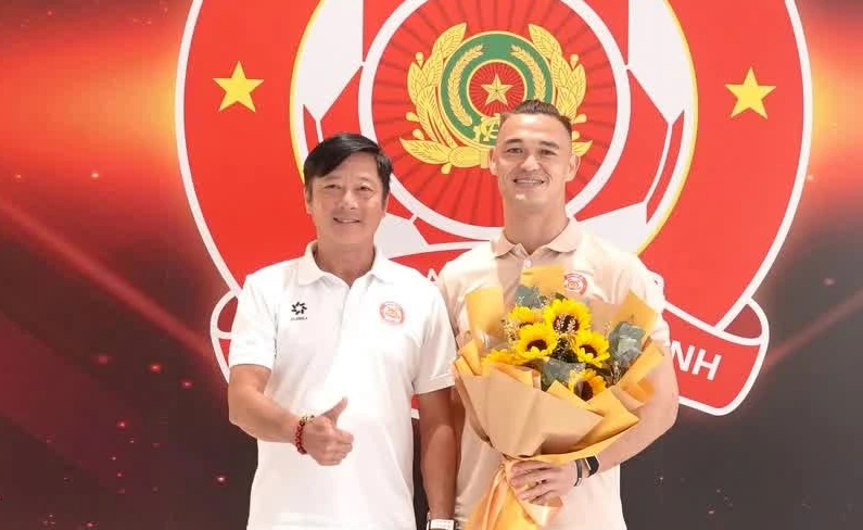 Trung Kiên, Lê Giang Patrik với dàn thủ môn đẹp nhất lịch sử đội tuyển Việt Nam- Ảnh 2. Trung Kiên, Lê Giang Patrik với dàn thủ môn đẹp nhất lịch sử đội tuyển Việt Nam- Ảnh 2.