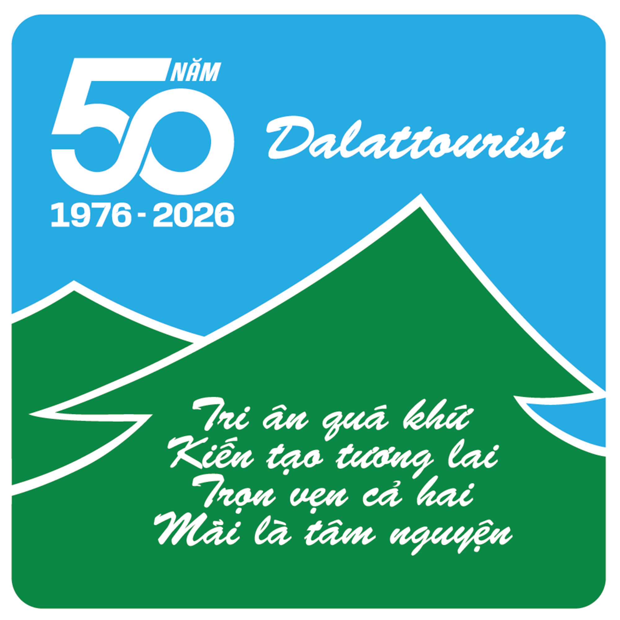 Dalattourist: Nửa thế kỷ bền bỉ khơi nguồn sáng tạo, cùng Lâm Đồng vươn mình rạng rỡ- Ảnh 2.