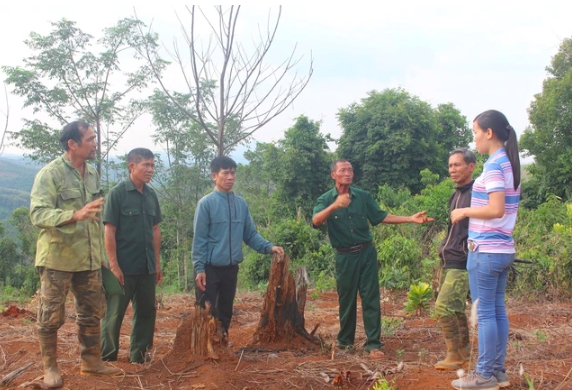 6 cựu chiến binh k&ecirc;u oan: Lần thứ 3 t&ograve;a tiếp tục phạt 6 - 7 th&aacute;ngt&ugrave;  - Ảnh 1.