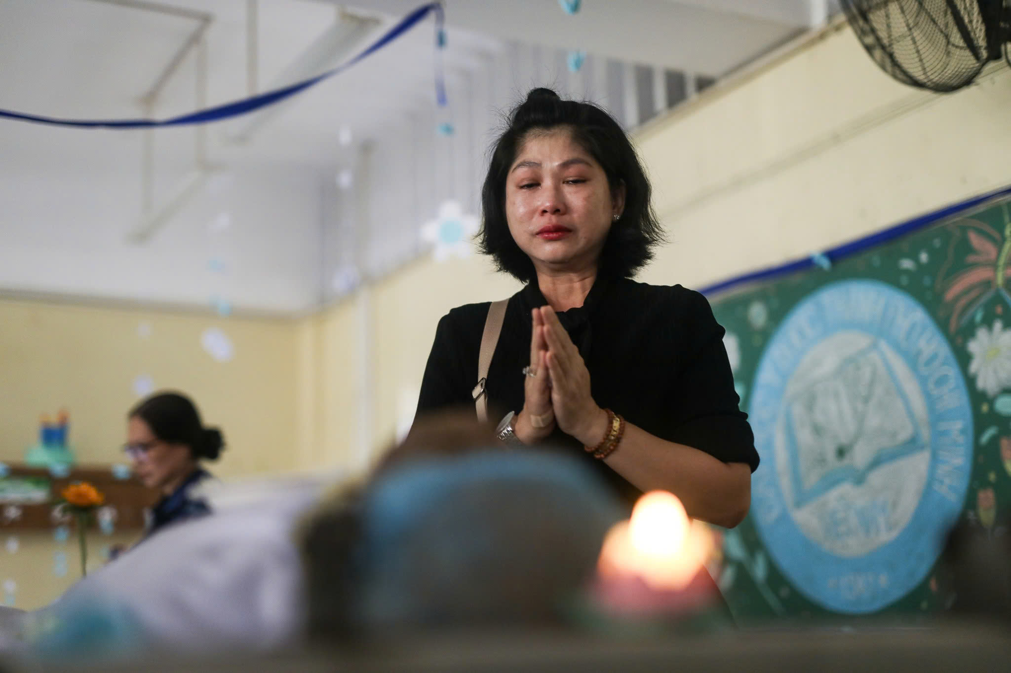 Xúc động khi 'gặp lại' ông nội trong khu lưu giữ thi hài ở TP.HCM - Ảnh 7.