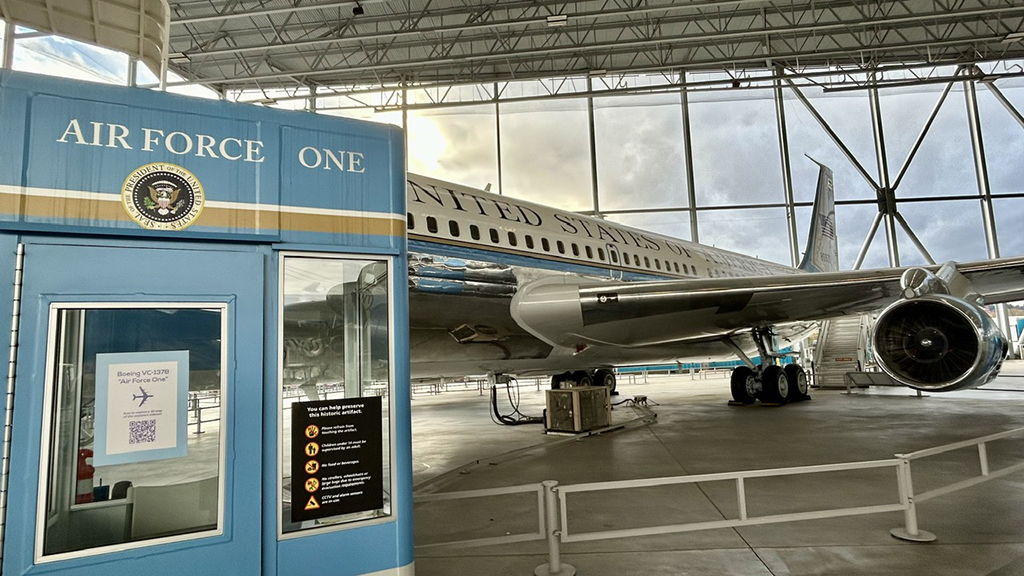 Sức nặng lịch sử từ Bảo tàng Hàng không Seattle - Ảnh 3.