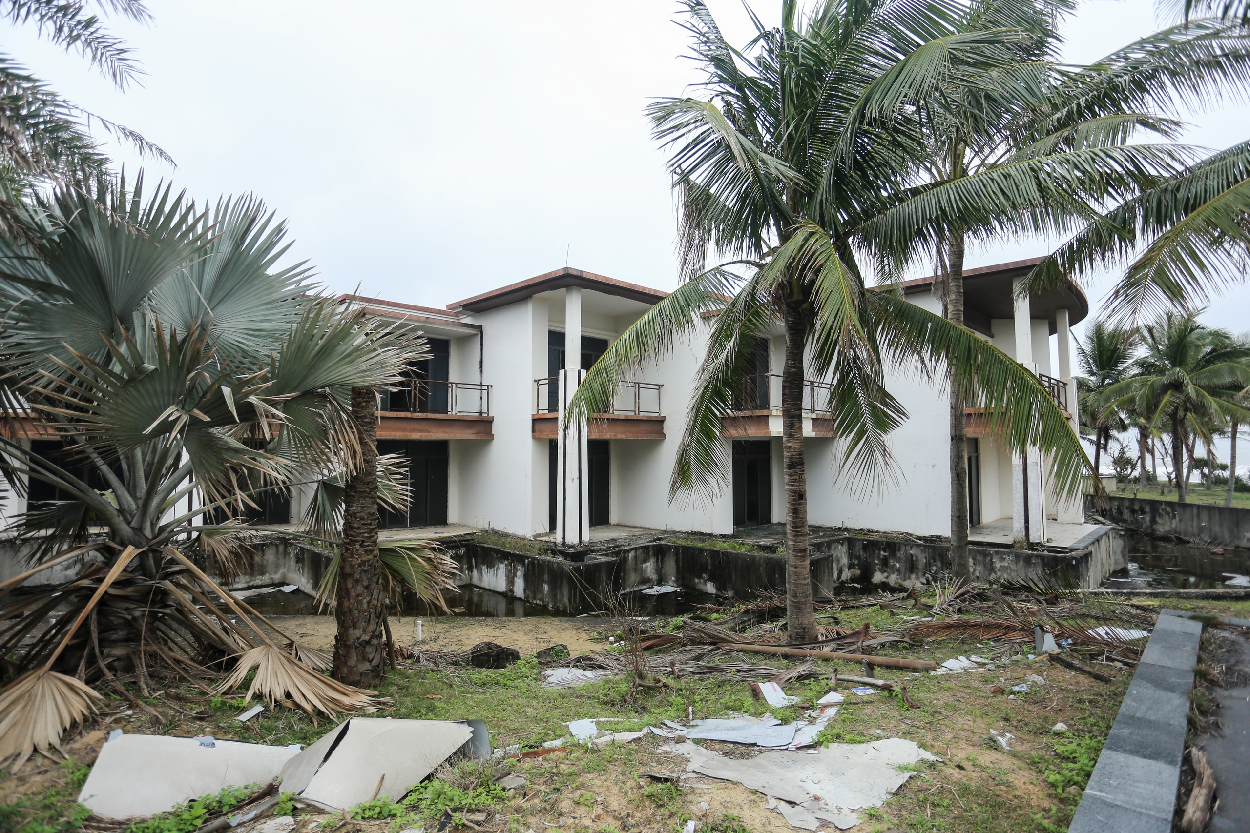 T&aacute;i khởi động dự &aacute;n nghỉ dưỡng triệu USD tại Lăng C&ocirc; sau nhiều năm 'đắp chiếu'- Ảnh 8.