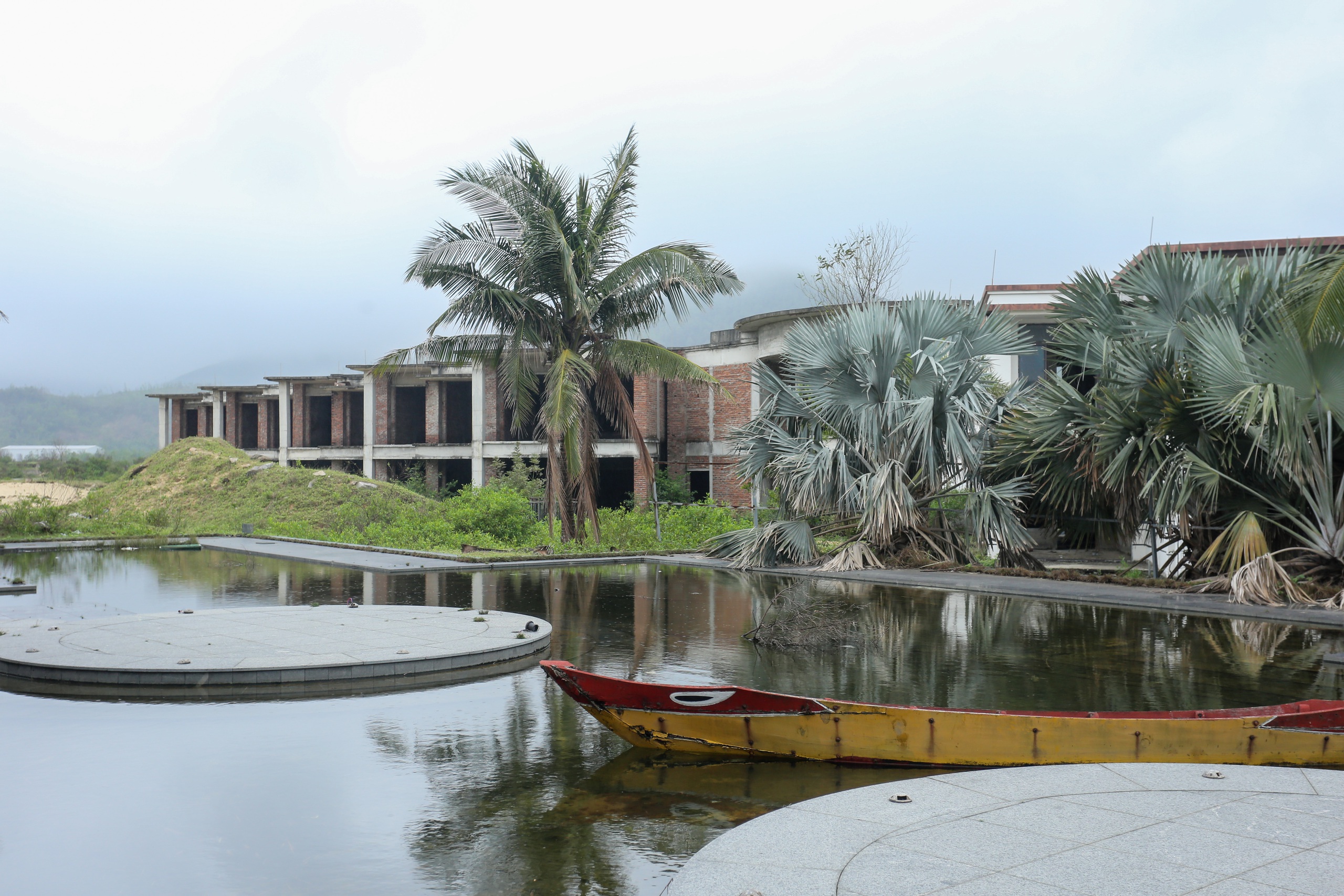 T&aacute;i khởi động dự &aacute;n nghỉ dưỡng triệu USD tại Lăng C&ocirc; sau nhiều năm 'đắp chiếu'- Ảnh 9.