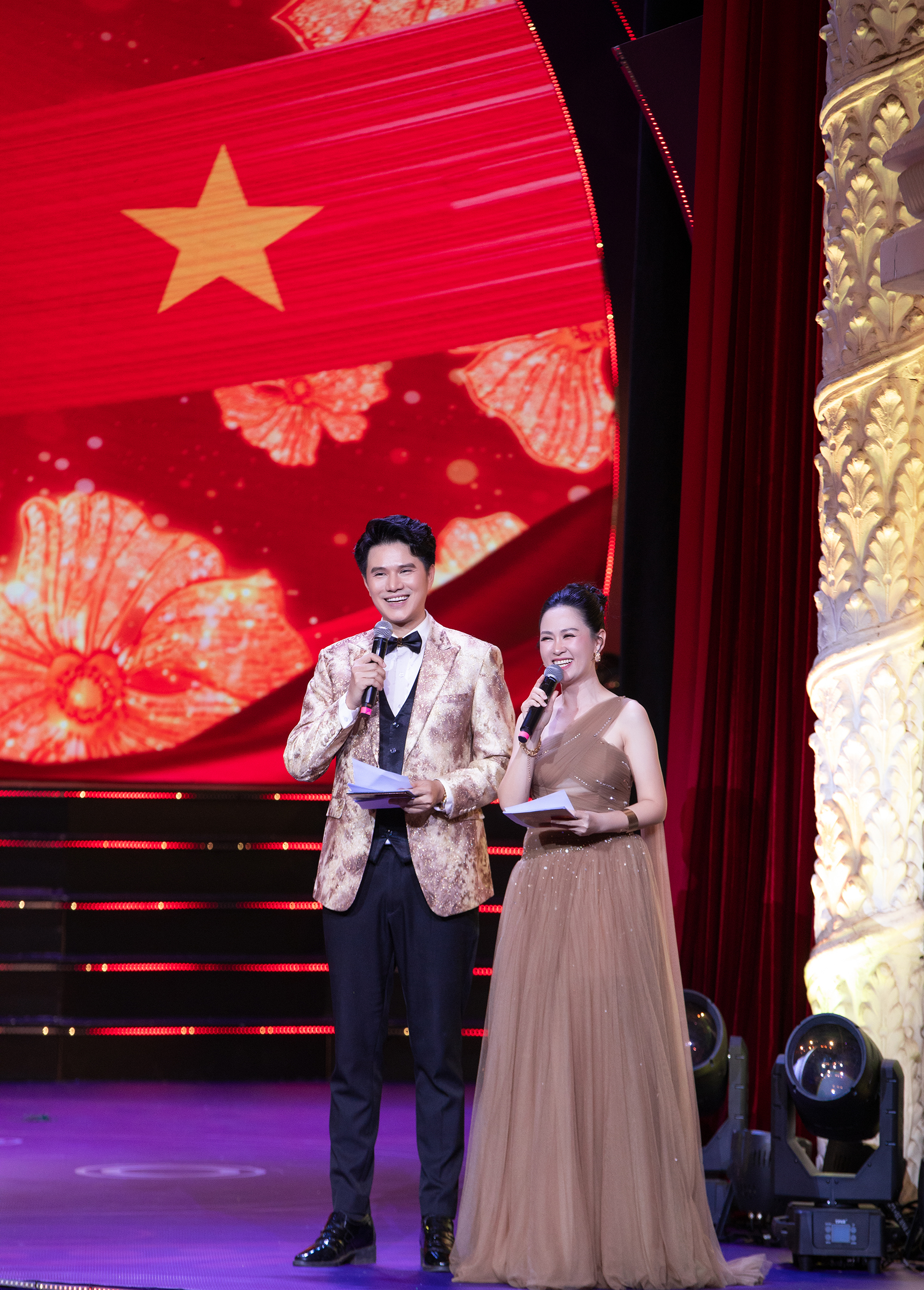 Ai đã vượt Trấn Thành thắng giải MC ở 'Mai vàng'? - Ảnh 2.