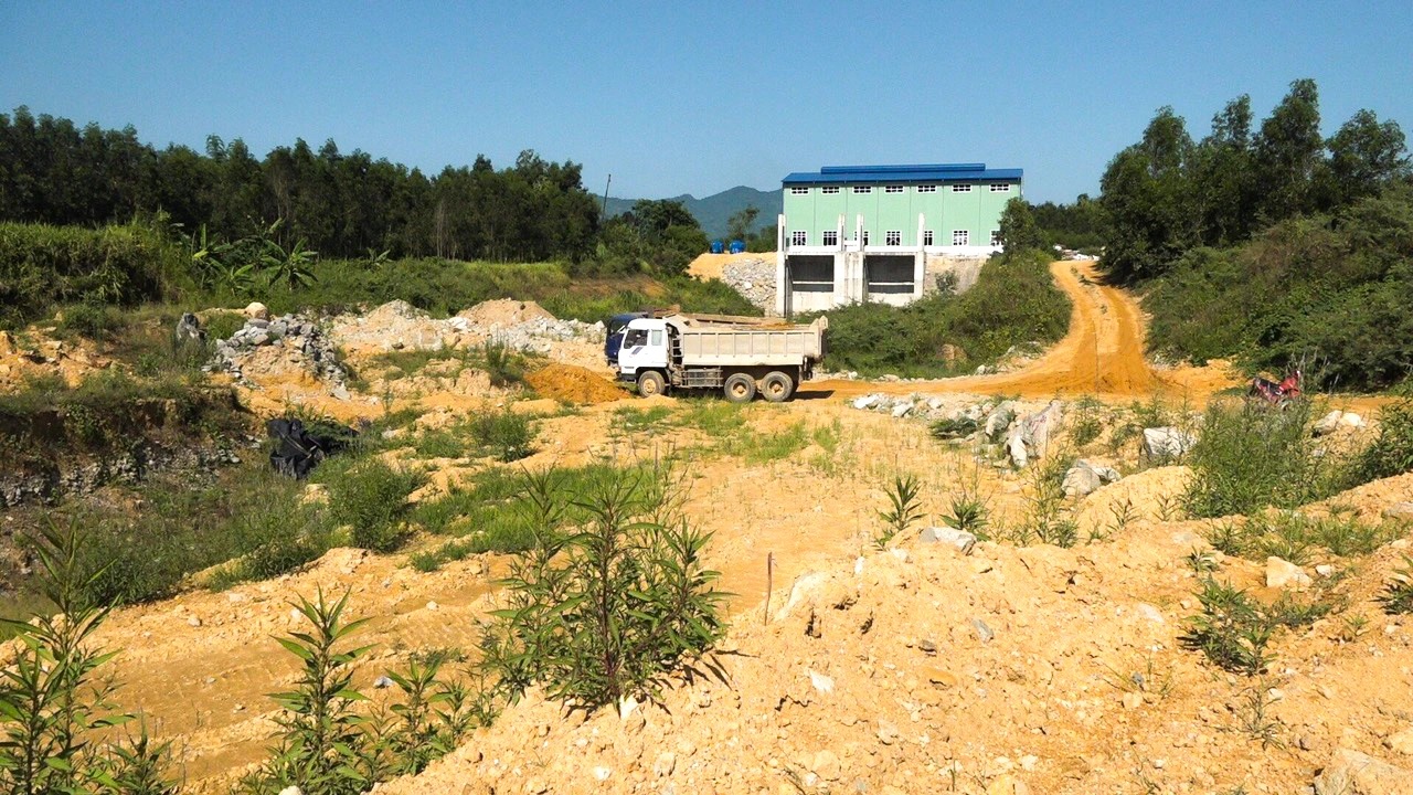 Quảng Ngãi: Phạt Công ty TNHH thủy điện Sông Liên 700 triệu đồng do vi phạm - Ảnh 1.