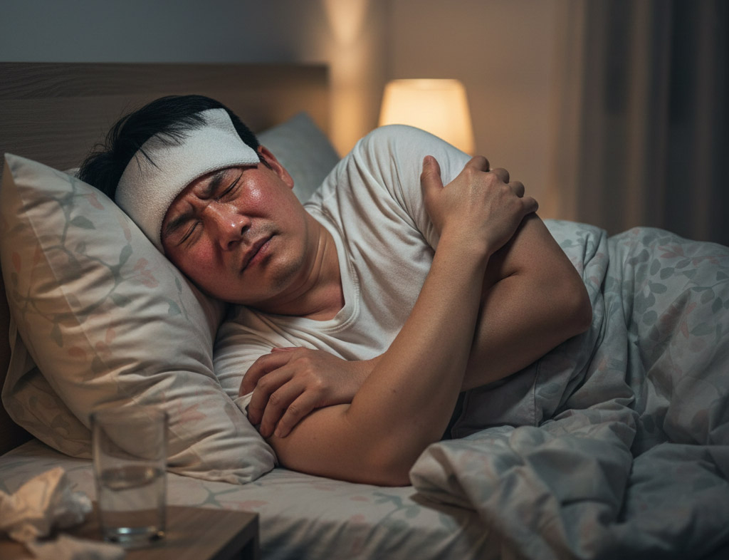 Virus Nipah: Nắm Rõ Các Triệu Chứng Để Phòng Bệnh Khi Chưa Có Vắc Xin Virus Nipah: Nắm Rõ Các Triệu Chứng Để Phòng Bệnh Khi Chưa Có Vắc Xin - Ảnh 1.