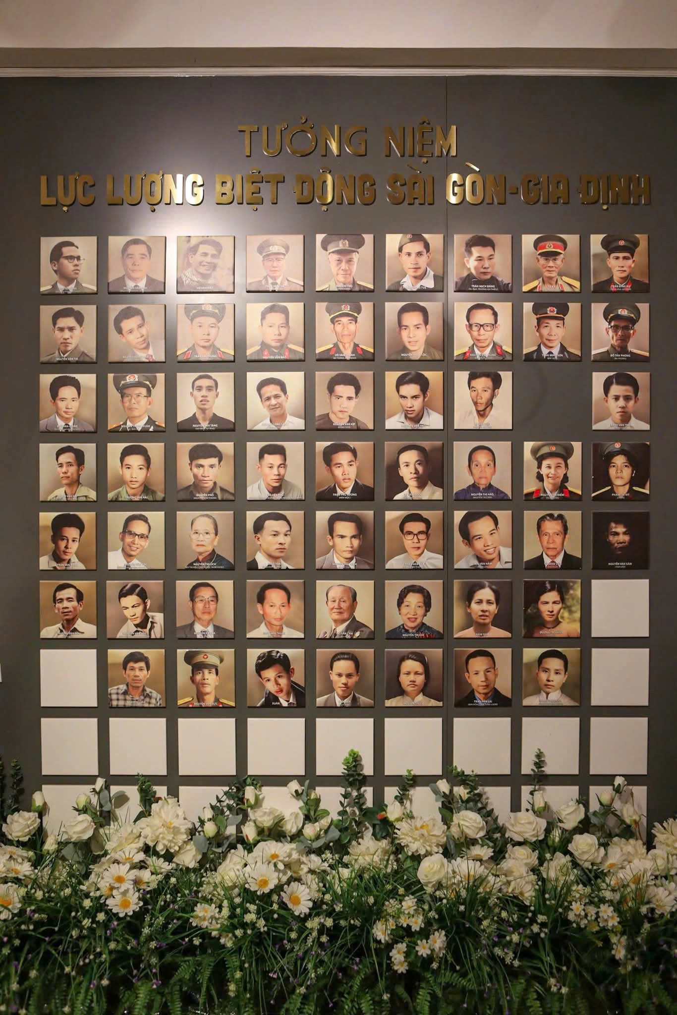 Trao bằng Tổ quốc ghi công cho 49 liệt sĩ biệt động Sài Gòn - Gia Định - Ảnh 2.