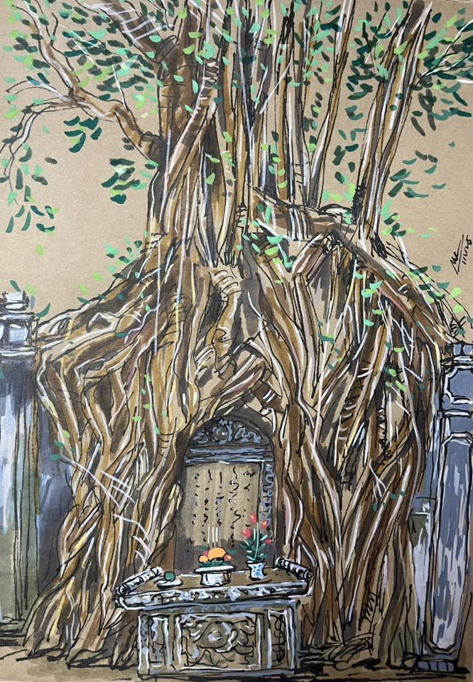 Ai gi&uacute;p Sơn Tinh đ&aacute;nh bại Thủy Tinh?- Ảnh 5.