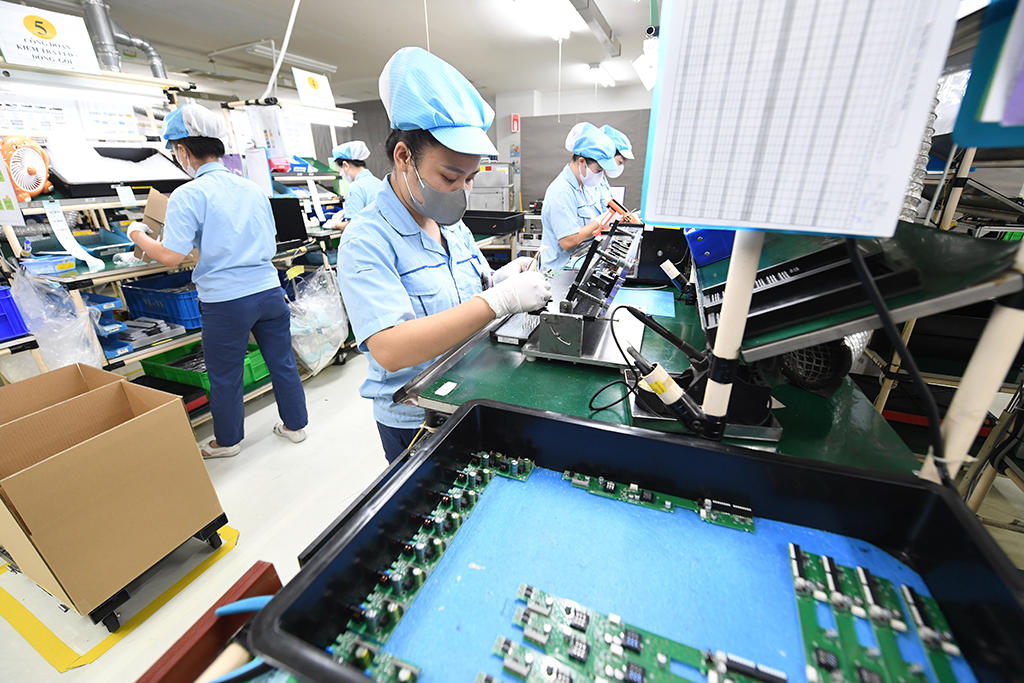 Đột phá hạ tầng Việt Nam 2026: Hướng tới khát vọng phát triển bền vững - Ảnh 5.