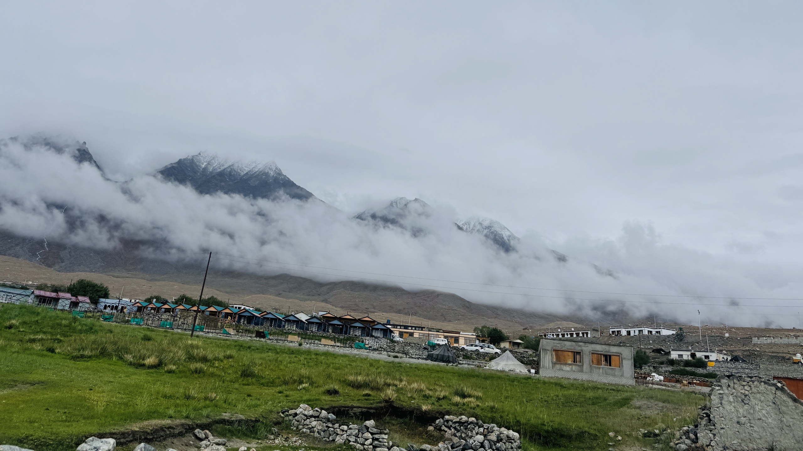 Quán ăn Việt ở Ladakh mang hương vị quê nhà giữa vùng núi Himalaya lạnh giá - Ảnh 7.