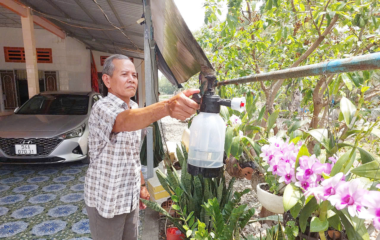 Kỳ tích “bí thư lúa” - Ảnh 3.