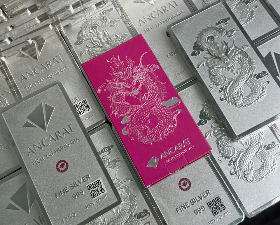 'Bắt đáy' mua vàng, bạc khi giá giảm sâu - Ảnh 2. 'Bắt đáy' mua vàng, bạc khi giá giảm sâu - Ảnh 2.