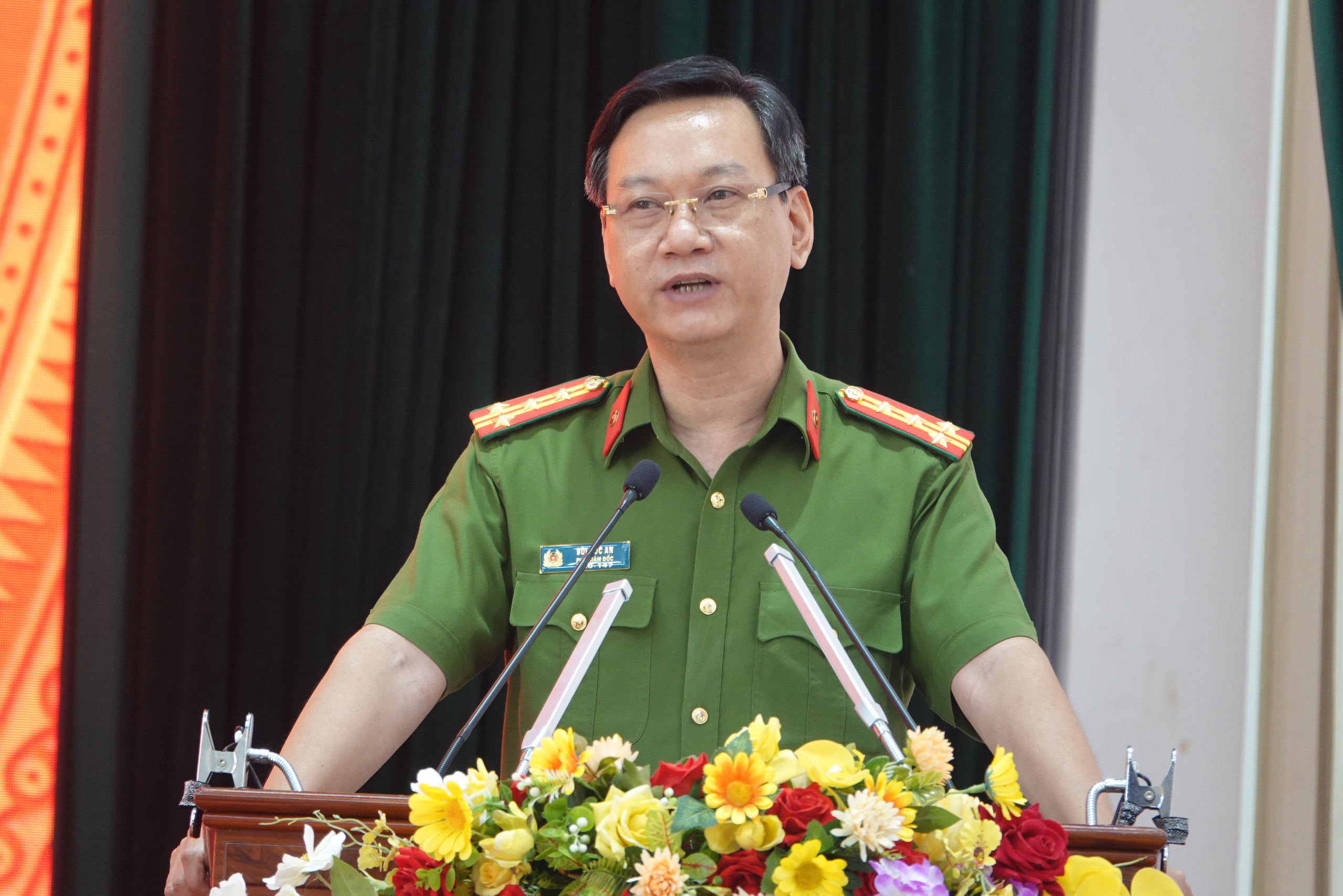 Cần Thơ: Đề cao cảnh giác với cướp ngân hàng, cướp tiệm vàng - Ảnh 1.