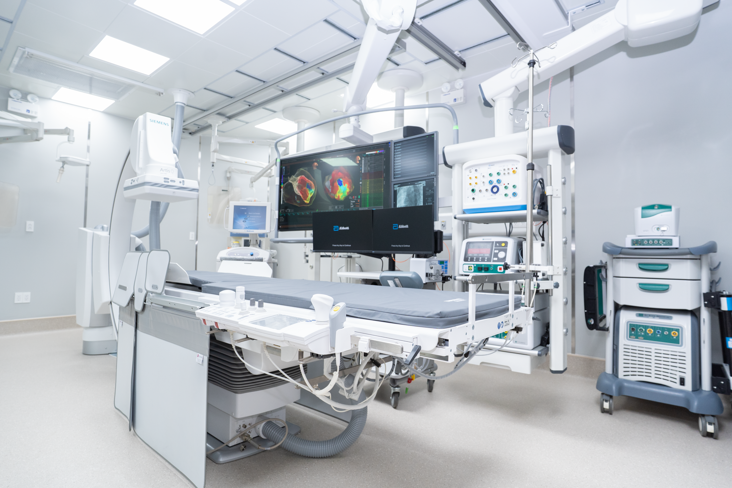 Bệnh viện Chợ Rẫy khánh thành hệ thống thông tim can thiệp hàng đầu phía Nam- Ảnh 3.