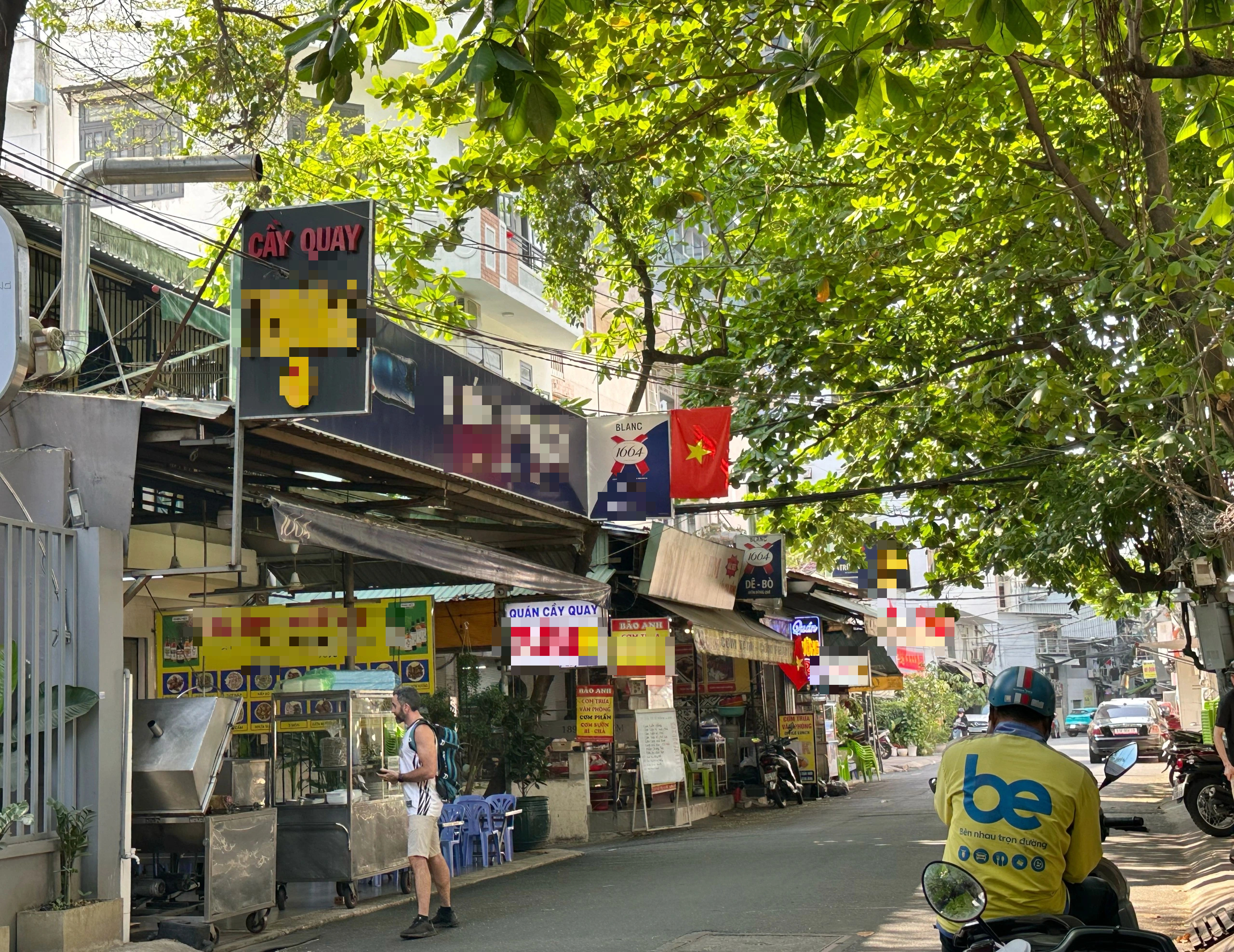 Khu b&aacute;n thịt ch&oacute; lớn nhất TP.HCM một thời, nay nhiều qu&aacute;n đ&oacute;ng cửa vĩnh viễn - Ảnh 3.