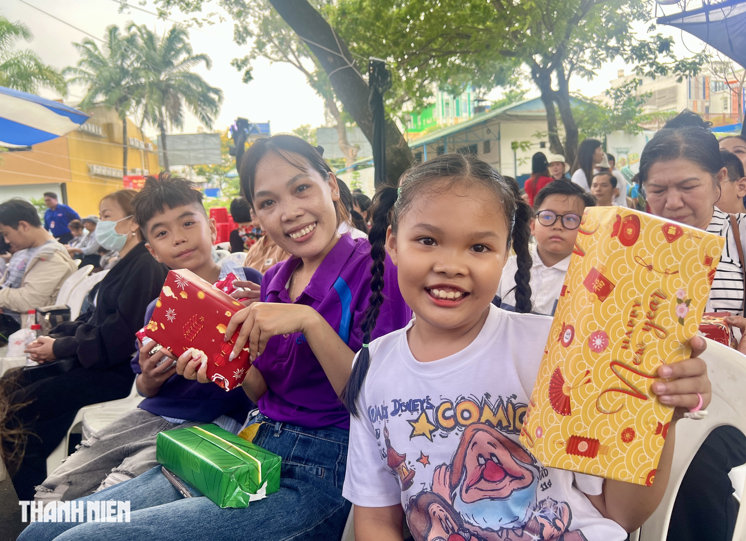 900 Trẻ em TP.HCM nhận qu&agrave; tết v&agrave; 1 triệu đồng dịp Tết B&iacute;nh Ngọ 2026 - Ảnh 3.