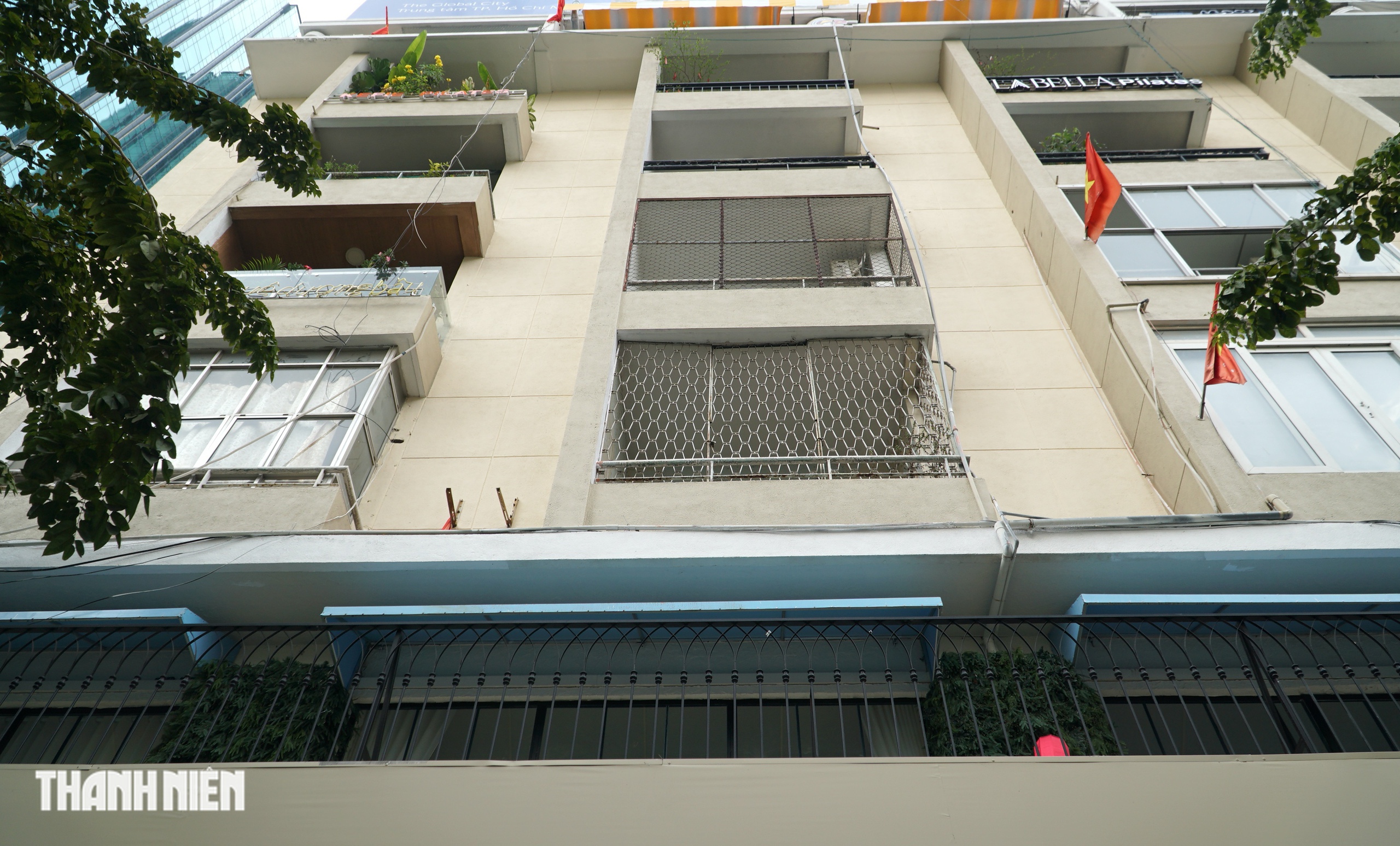 Ngo&agrave;i chợ Bến Th&agrave;nh, Hồ Con R&ugrave;a những nơi n&agrave;o ở TP.HCM được sơn mới đ&oacute;n tết? - Ảnh 8.