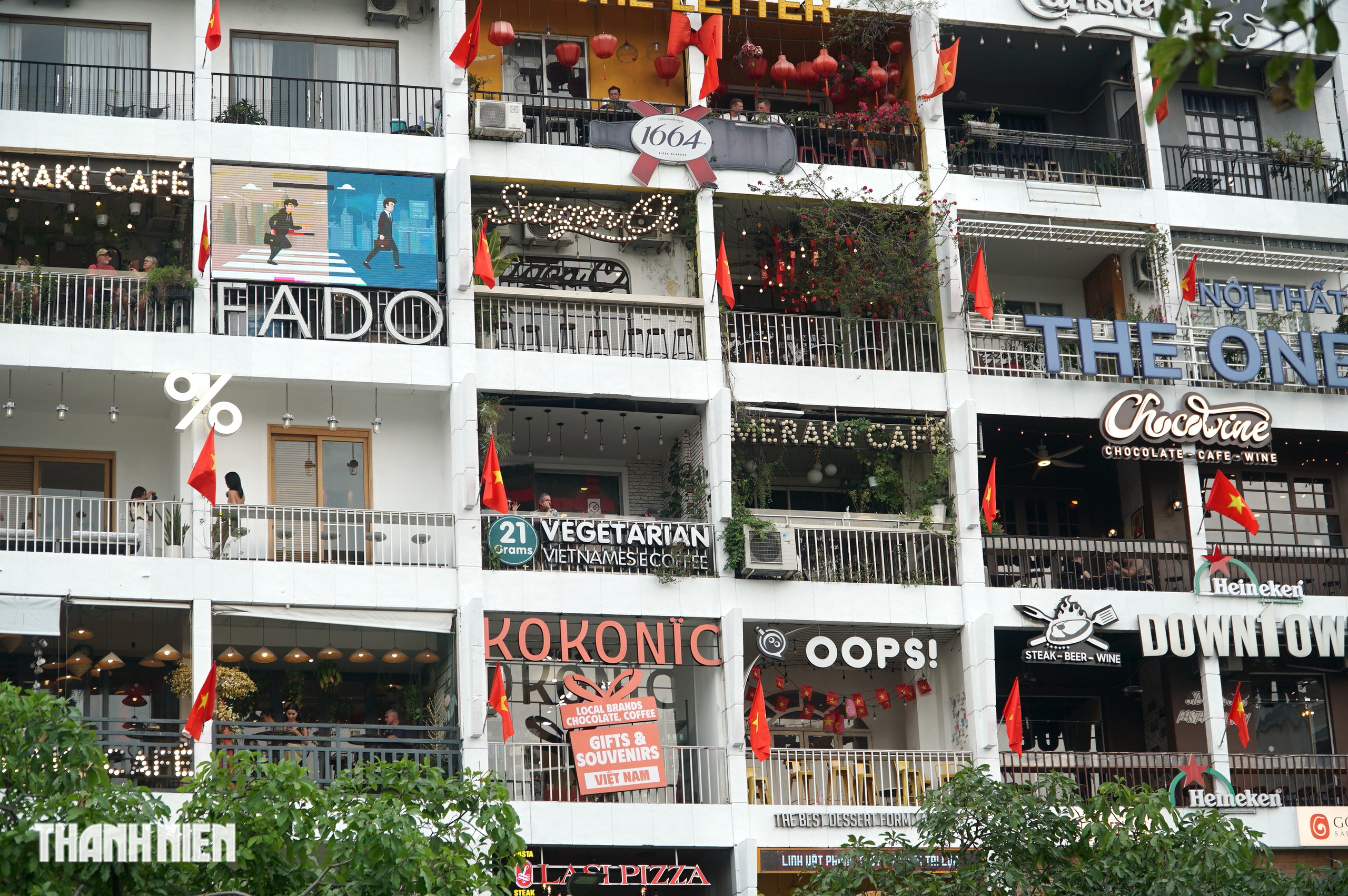 Ngo&agrave;i chợ Bến Th&agrave;nh, Hồ Con R&ugrave;a những nơi n&agrave;o ở TP.HCM được sơn mới đ&oacute;n tết? - Ảnh 6.