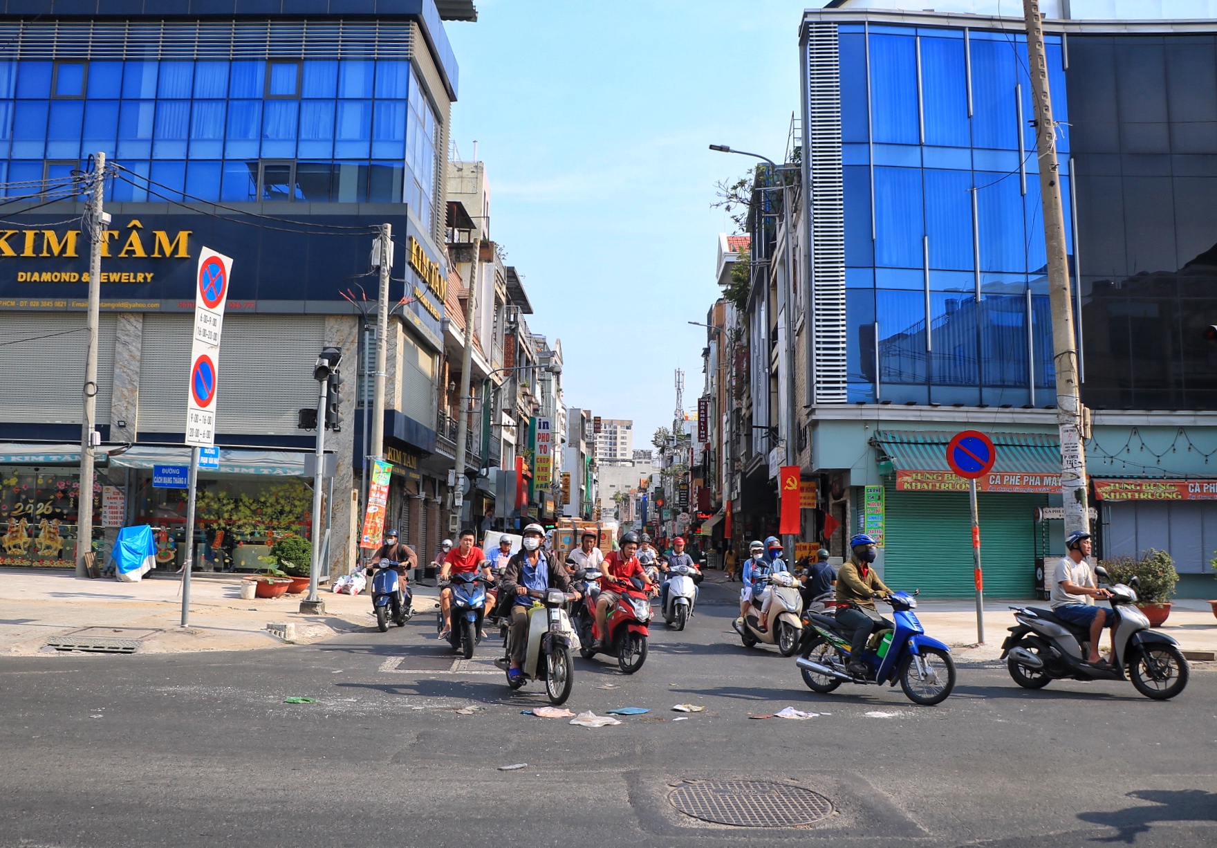 Khu b&aacute;n thịt ch&oacute; lớn nhất TP.HCM một thời, nay nhiều qu&aacute;n đ&oacute;ng cửa vĩnh viễn - Ảnh 1.