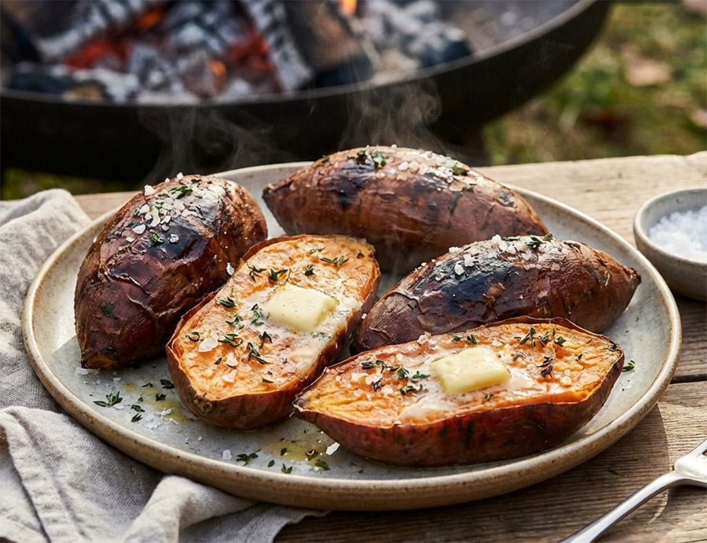 Ăn Khoai Lang Buổi Sáng: Đúng Thì Gọn Dáng, Sai Thì Phản Tác Dụng - Ảnh 2.