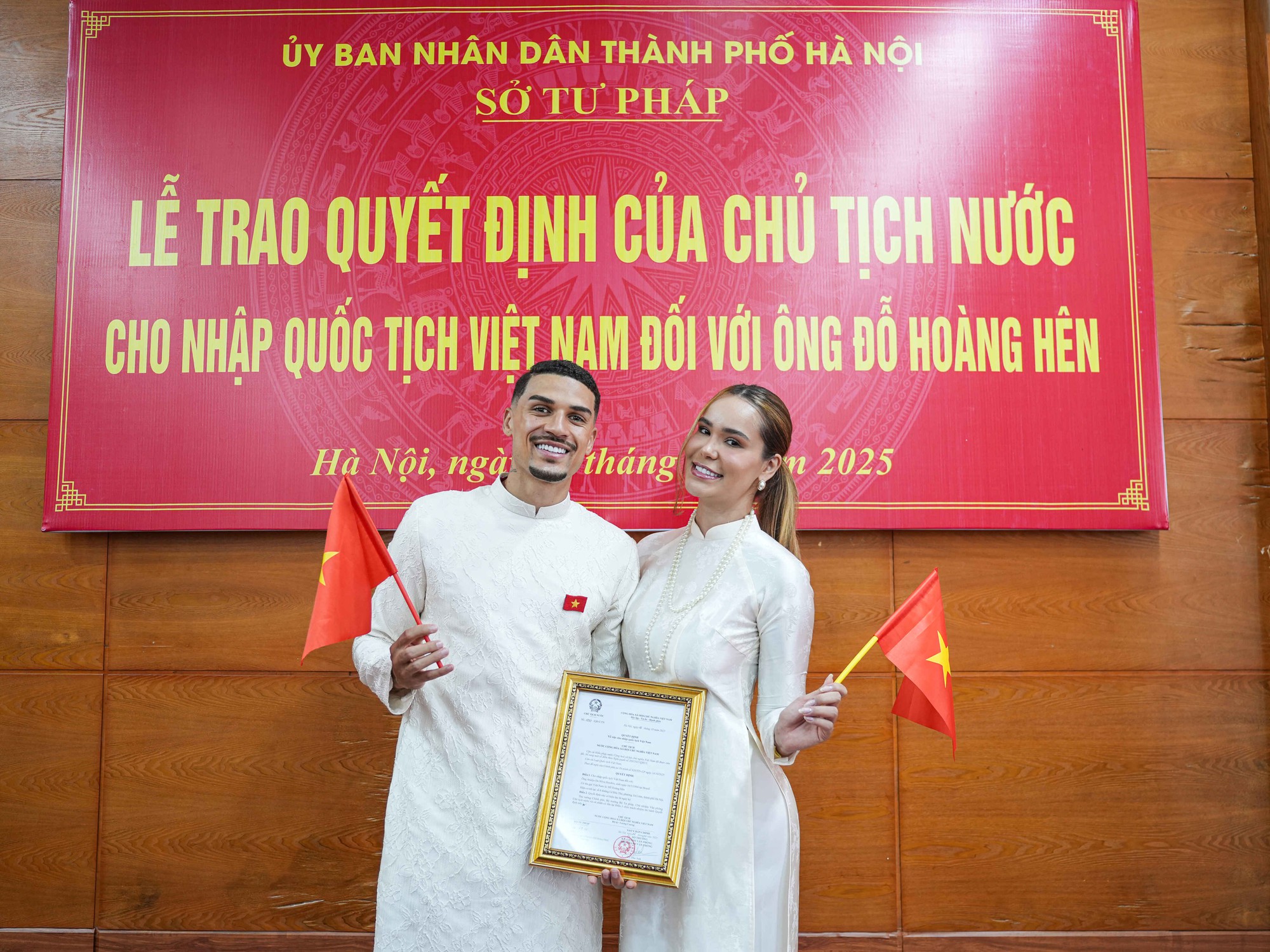 Mùa xuân may mắn của Đỗ Hoàng Hên- Ảnh 1.