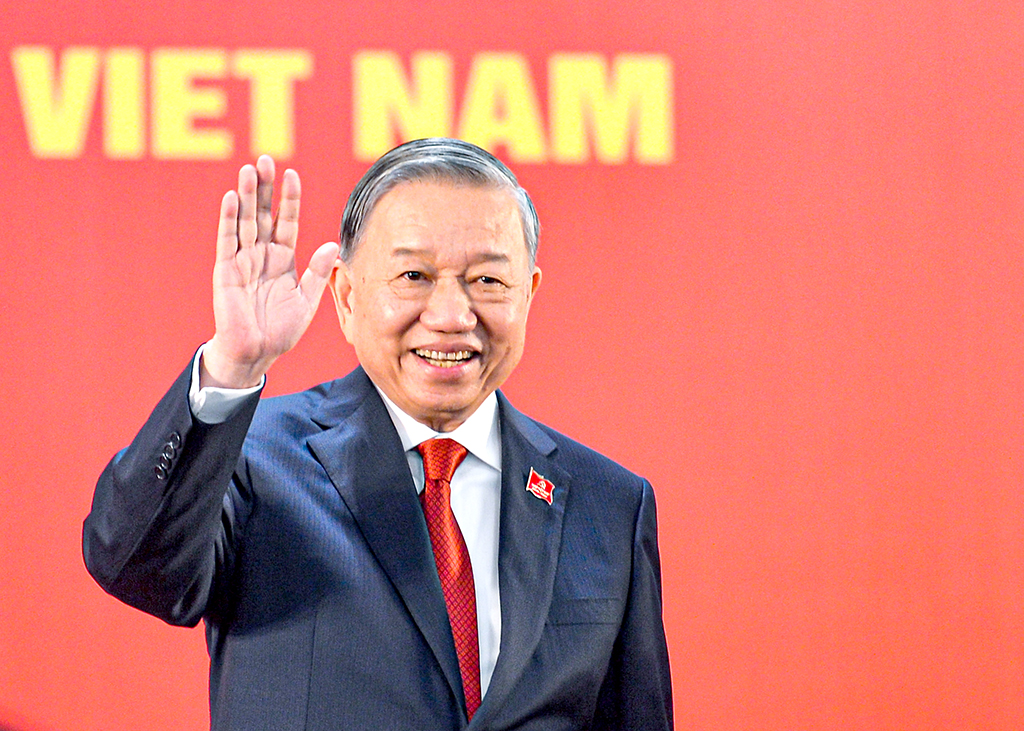 Xác lập bệ phóng cho mục tiêu 100 năm: Khát vọng phát triển đất nước 2026 - Ảnh 2. Xác lập bệ phóng cho mục tiêu 100 năm: Khát vọng phát triển đất nước 2026 - Ảnh 2.