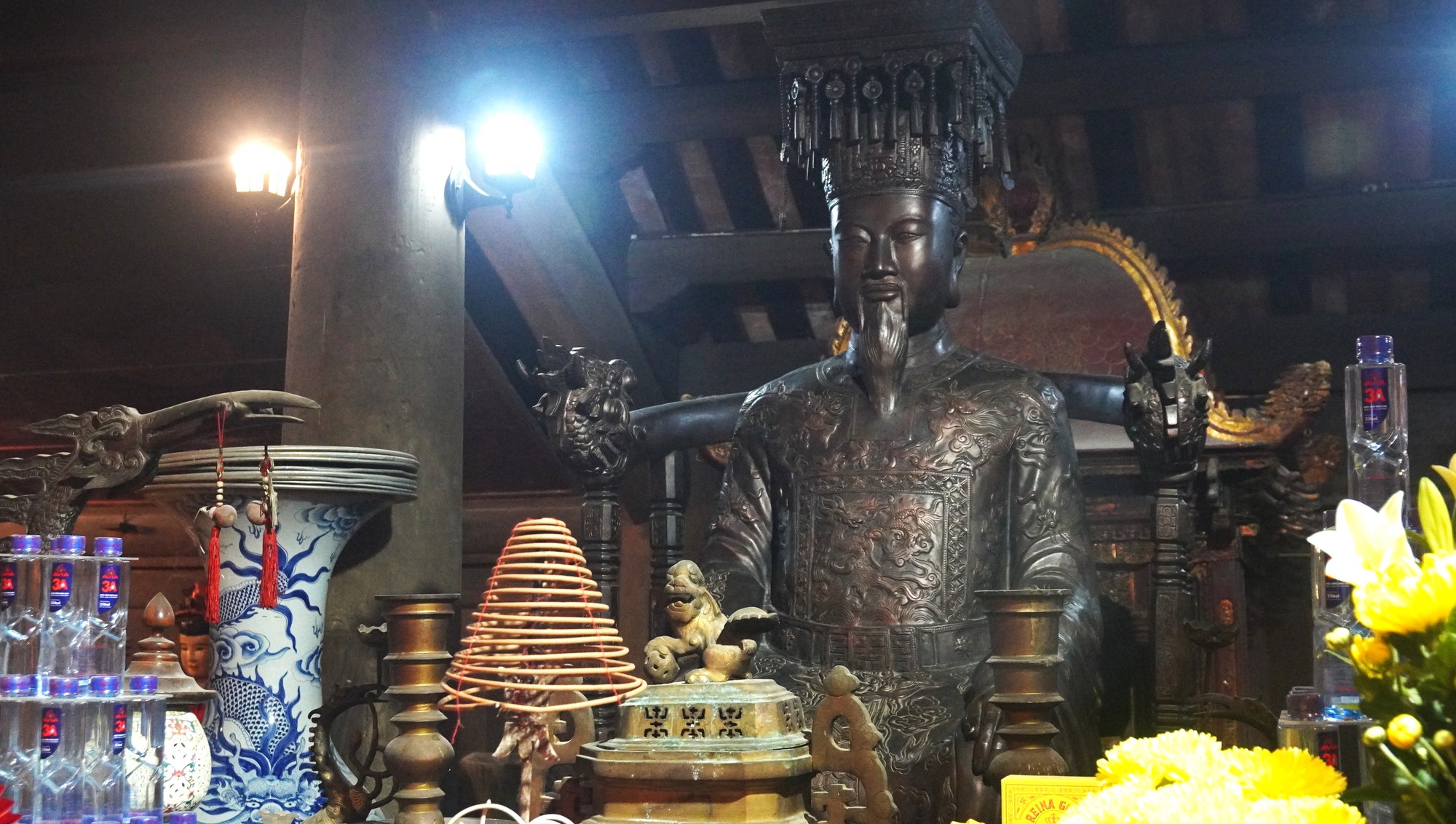 Nước Việt ta nhỏ hay không nhỏ?- Ảnh 3. Nước Việt ta nhỏ hay không nhỏ?- Ảnh 3.