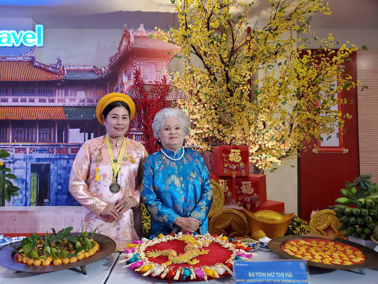 Giữ hương tết xưa: M&acirc;m b&aacute;nh rồng bay đến trời &Aacute; - &Acirc;u- Ảnh 1.