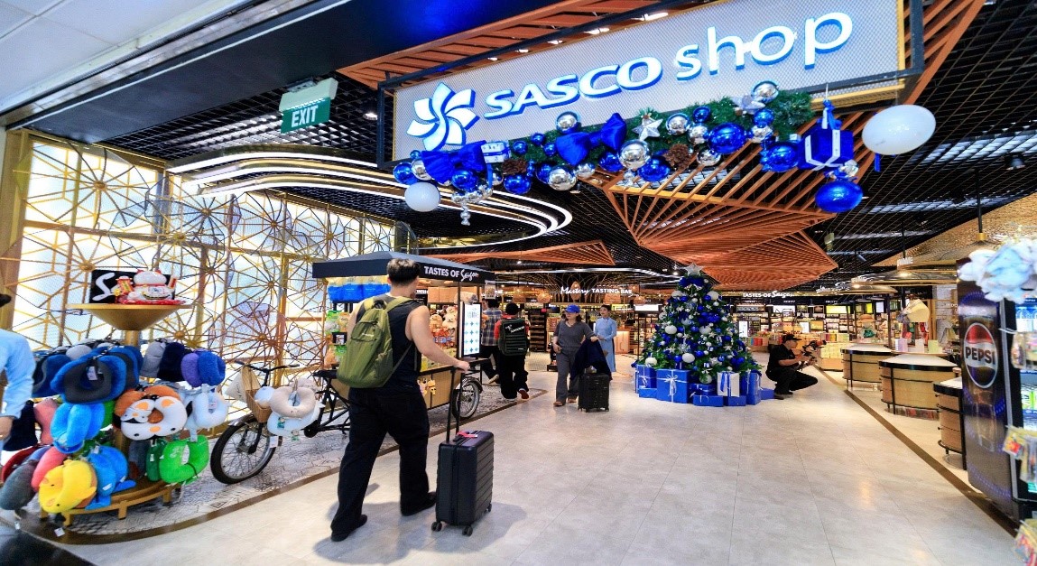 SASCO: Một hành trình, trọn kết nối - Ảnh 1.