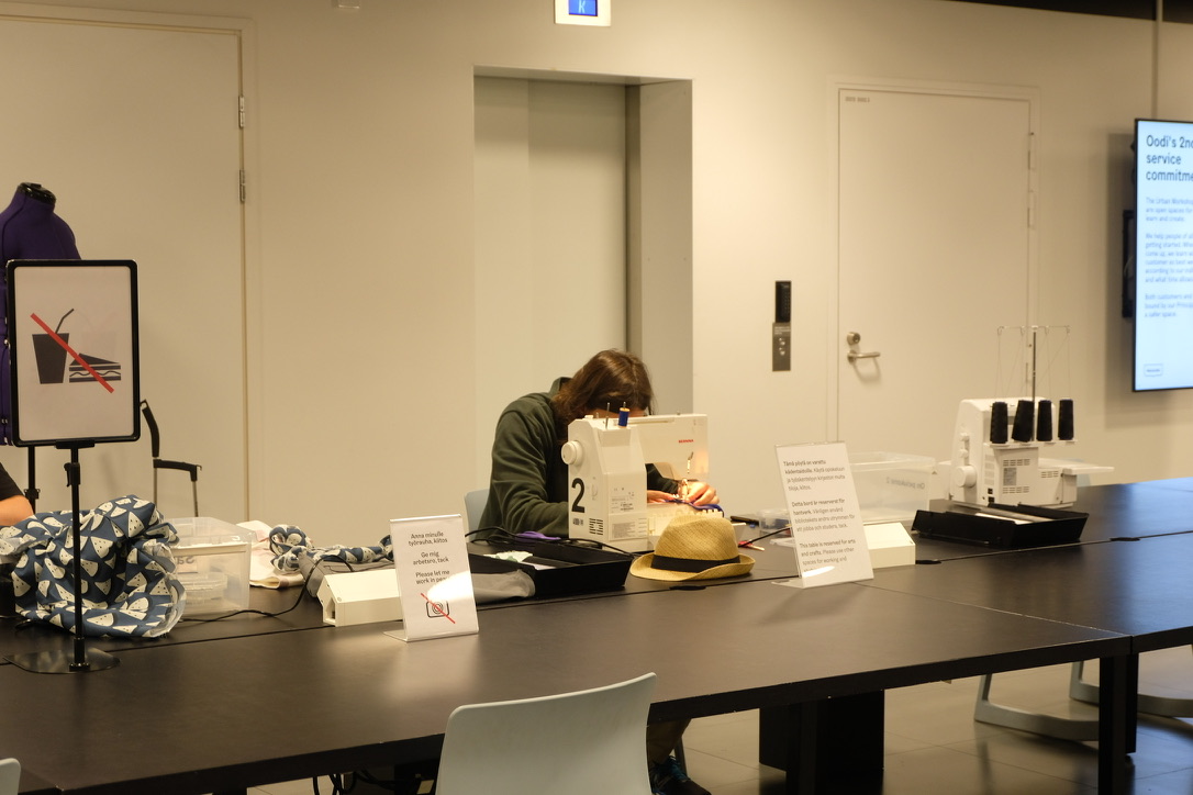 Khám phá thư viện hiện đại: Không gian sáng tạo trong thế giới ngày nay - Ảnh 1.