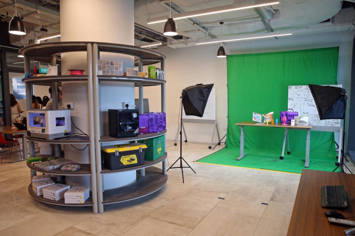 Khám phá thư viện hiện đại: Không gian sáng tạo trong thế giới ngày nay - Ảnh 8.