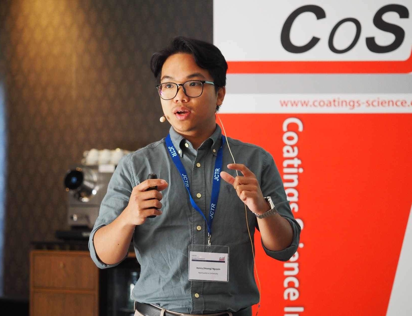 Tiến sĩ trẻ Nguyễn Hoàng Nguyên tỏa sáng tại Anh quốc với hành trình đầy cảm hứng - Ảnh 4.