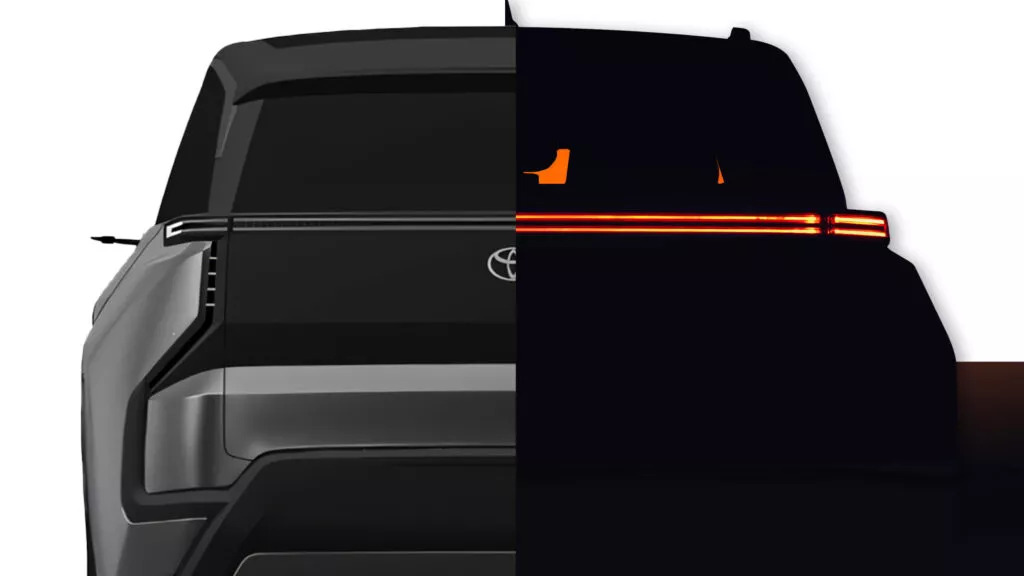 Toyota 'nhá hàng' mẫu xe điện mới, có thể mở bán ngay trong năm 2026 - Ảnh 3.