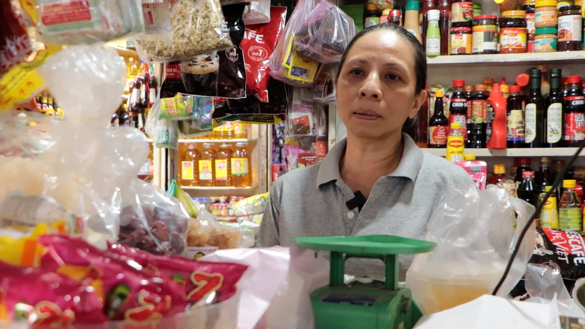 Chợ truyền thống trước ng&atilde; rẽ: Chợ xuống cấp, mất đi sức h&uacute;t (Kỳ 3) - Ảnh 2.