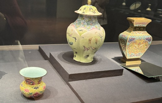 Mục sở thị báu vật vô giá tại Bảo tàng Cung điện quốc gia Đài Bắc - Ảnh 10.