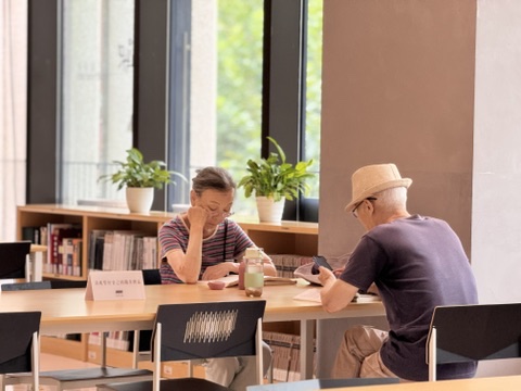 Khám phá thư viện hiện đại: Không gian sáng tạo trong thế giới ngày nay - Ảnh 5.