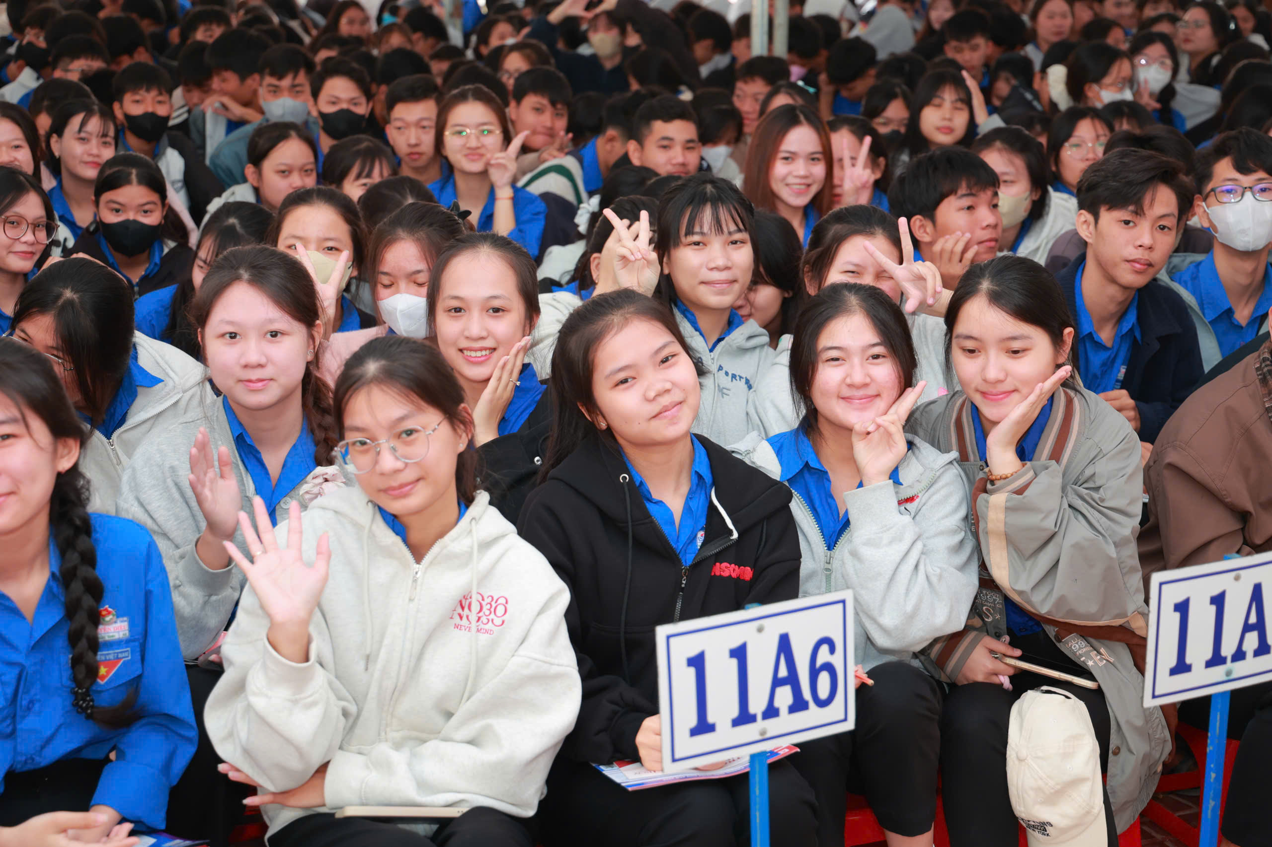 Thay đổi quy chế tuyển sinh ĐH 2026: Thông tin quan trọng cho thí sinh - Ảnh 1. Thay đổi quy chế tuyển sinh ĐH 2026: Thông tin quan trọng cho thí sinh - Ảnh 1.