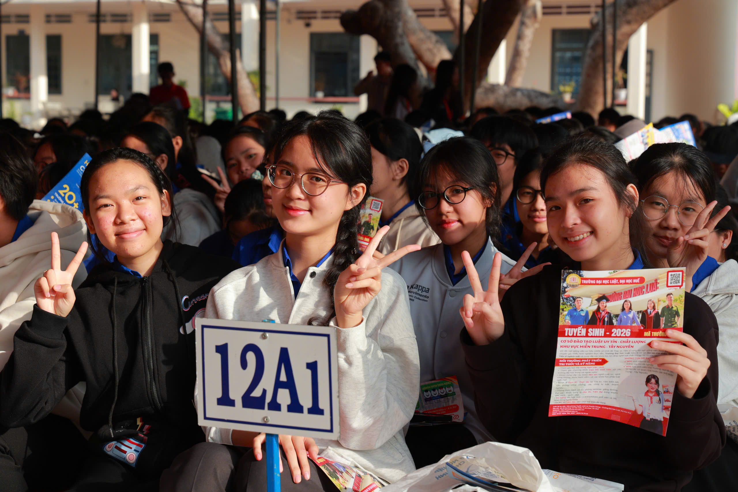 'Nóng' với những câu hỏi về tuyển sinh đại học 2026 - Ảnh 13.