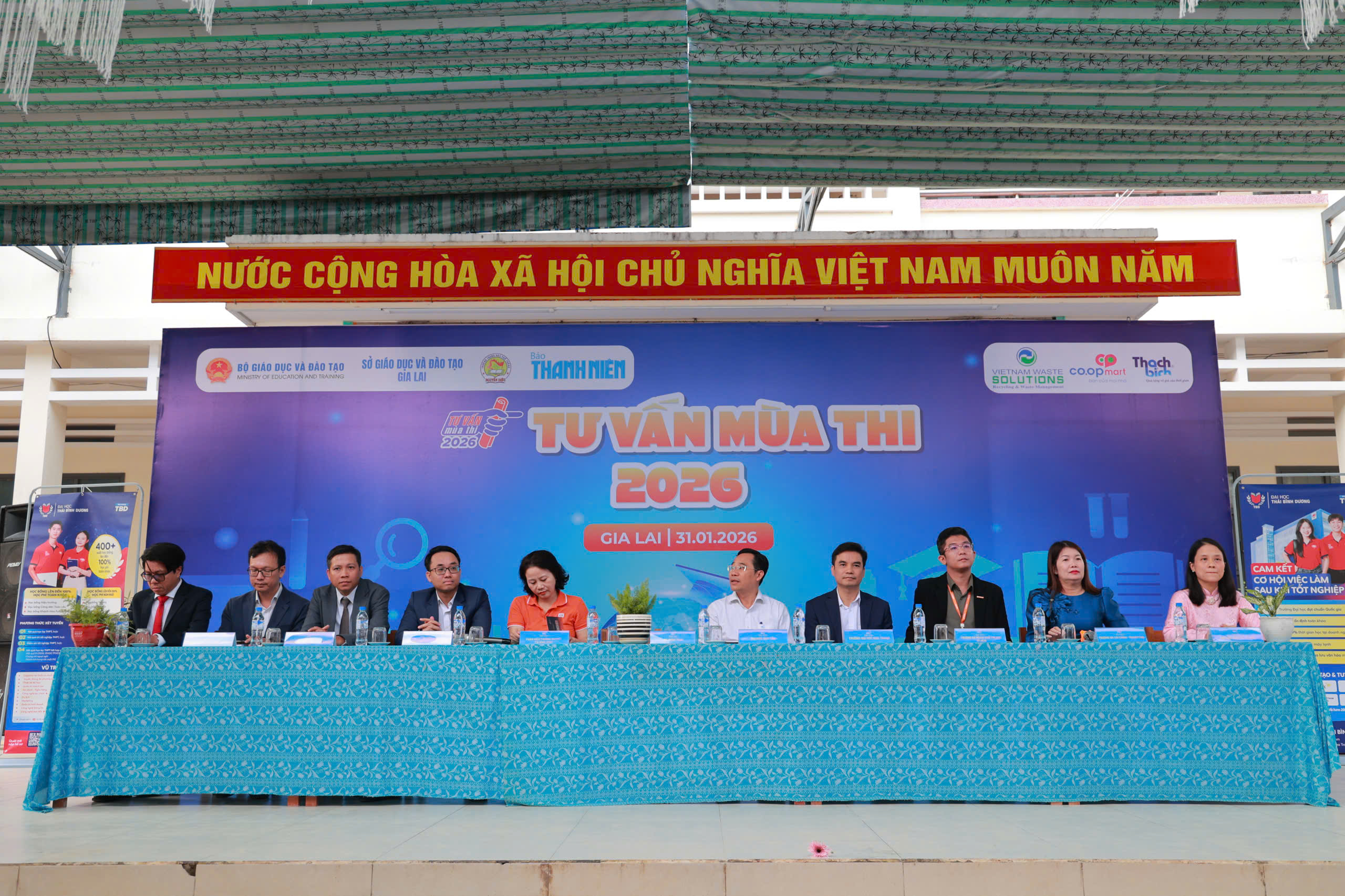 'Nóng' với những câu hỏi về tuyển sinh đại học 2026 - Ảnh 16.